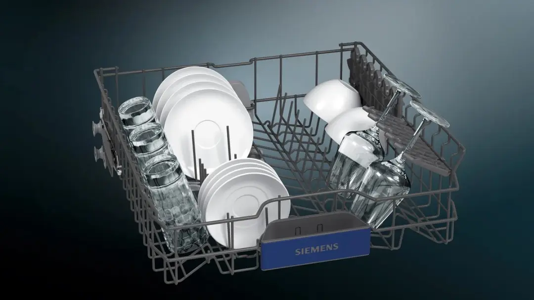 Siemens iQ300 SN23EI03ME Vaatwasser - 14 Couverts - Roestvrijstaal - afbeelding 6 van 6