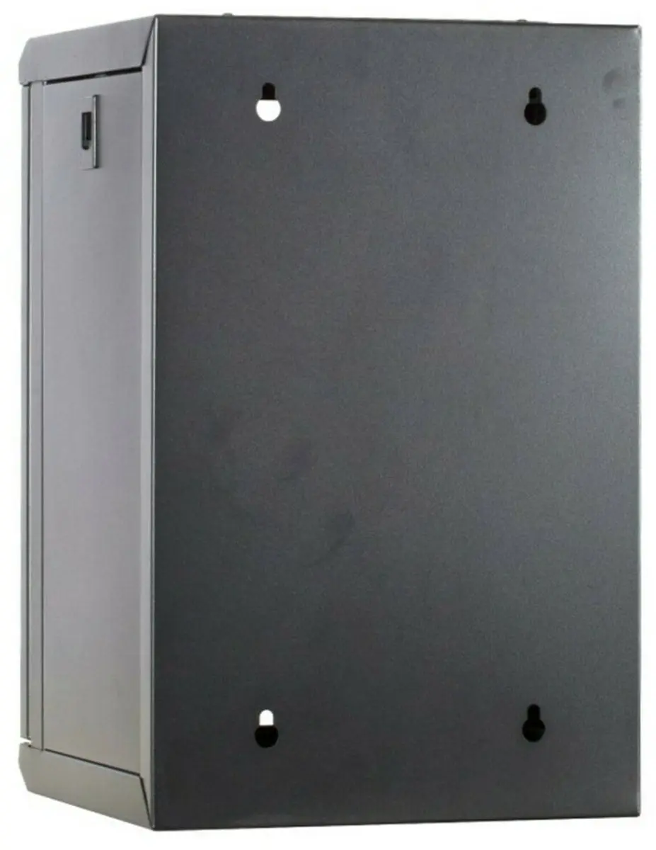 DSIT MS10-3309-CFH Serverkast 9U - Zwart