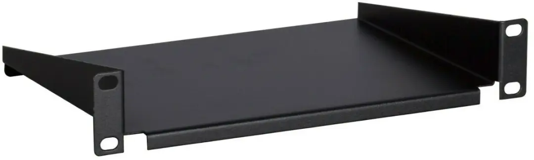 DSIT MS10-3309-CFH Serverkast 9U - Zwart