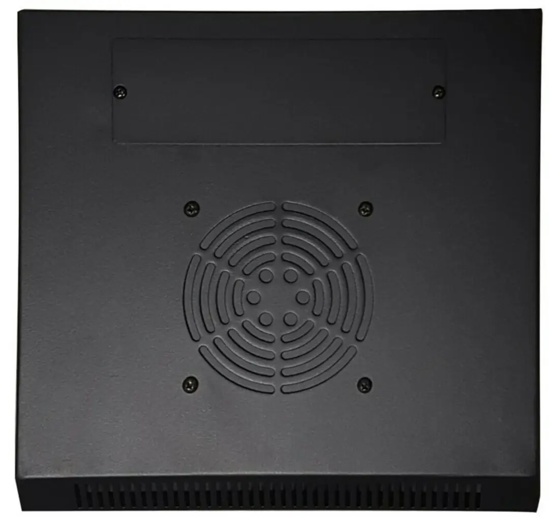 DSIT MS10-3309-CFH Serverkast 9U - Zwart