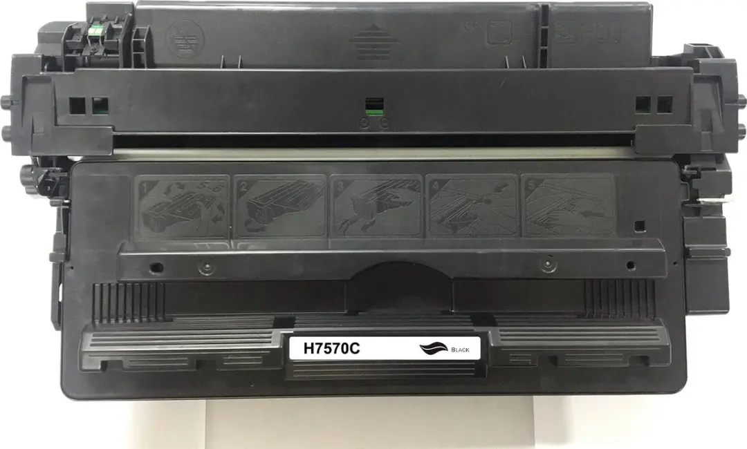HP Q7570A Compatible Toner Zwart