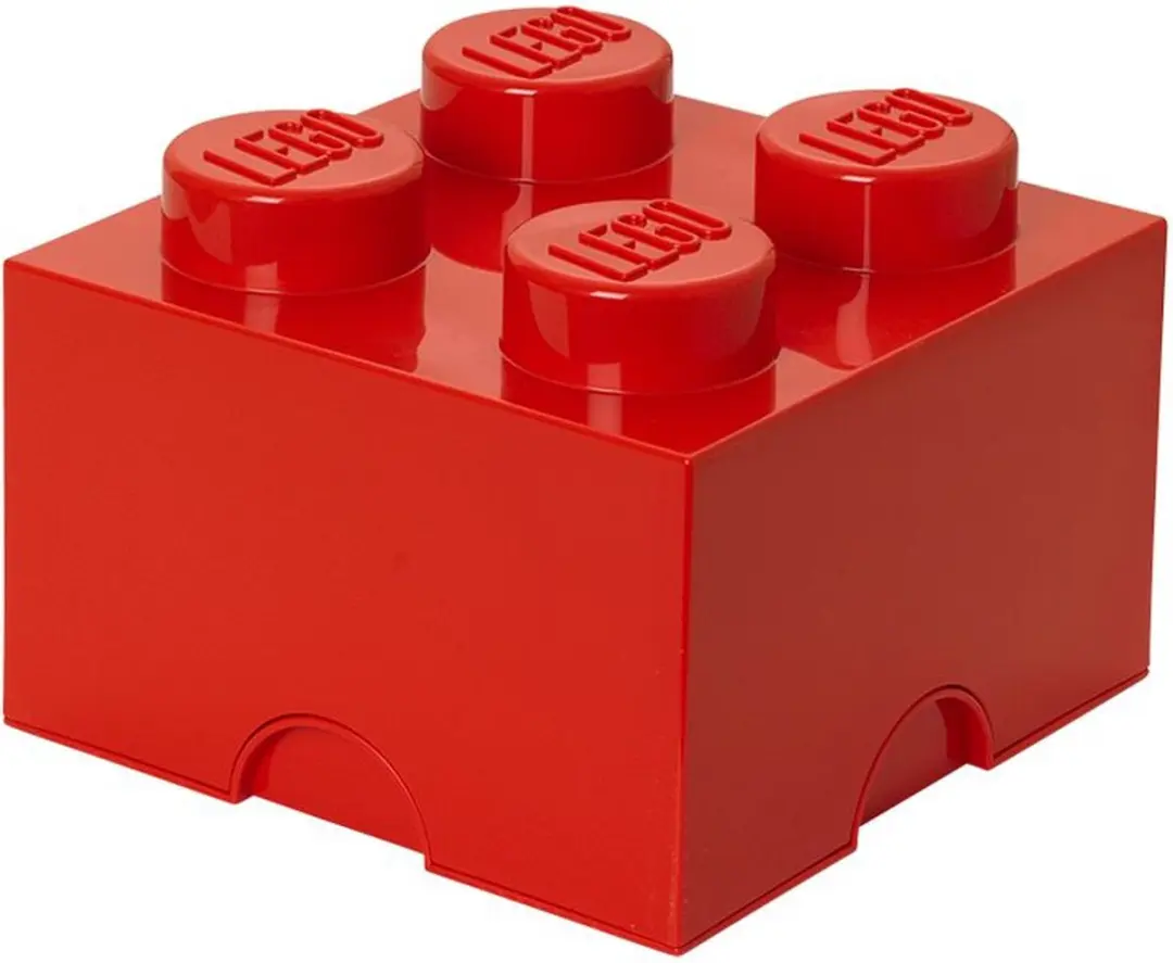 LEGO Brick 4 Opbergbox
