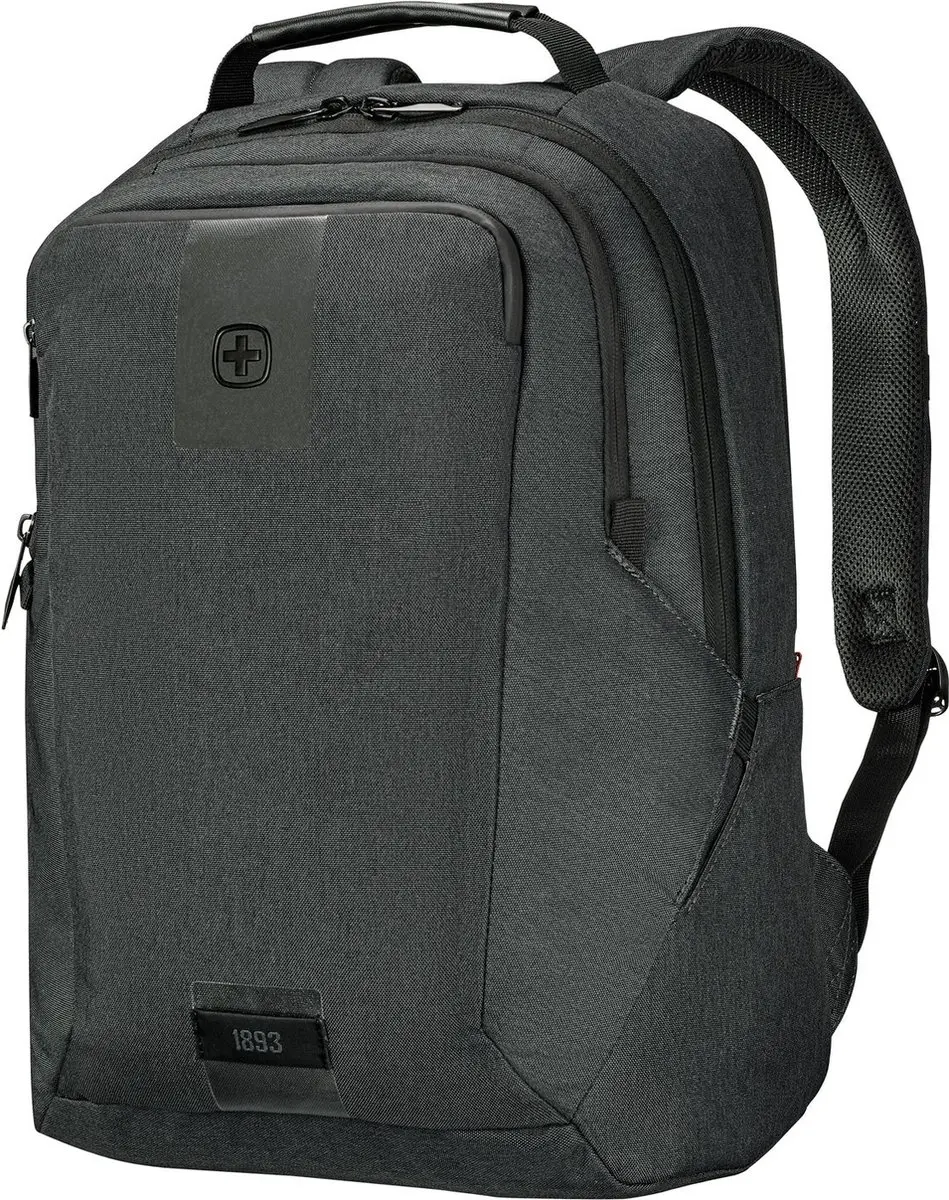 Wenger MX Eco Professional 16 Laptoprugzak 20L - Charcoal