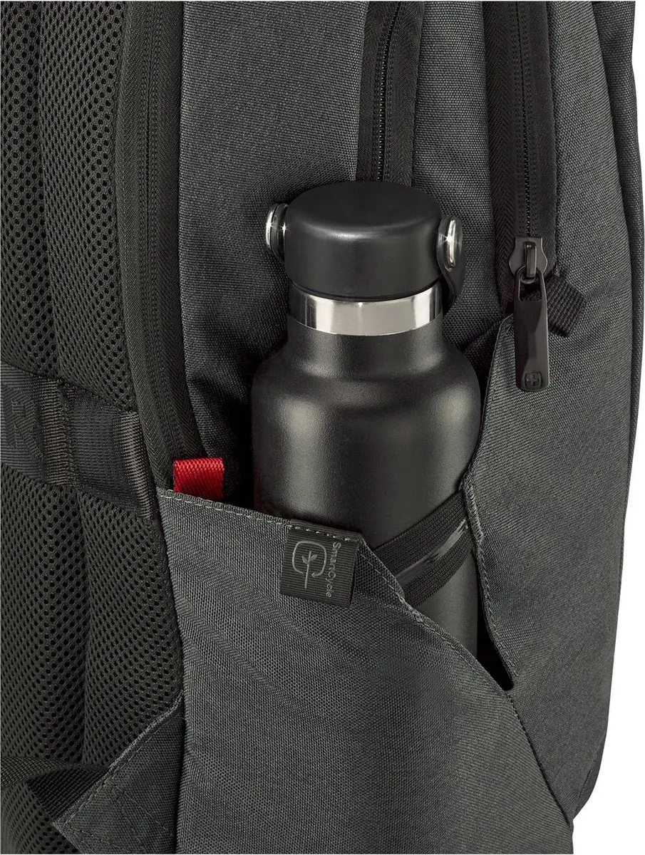 Wenger MX Eco Professional 16 Laptoprugzak 20L - Charcoal