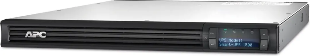 APC Smart-UPS SMT1500RMI1U Noodstroomvoeding 1500VA