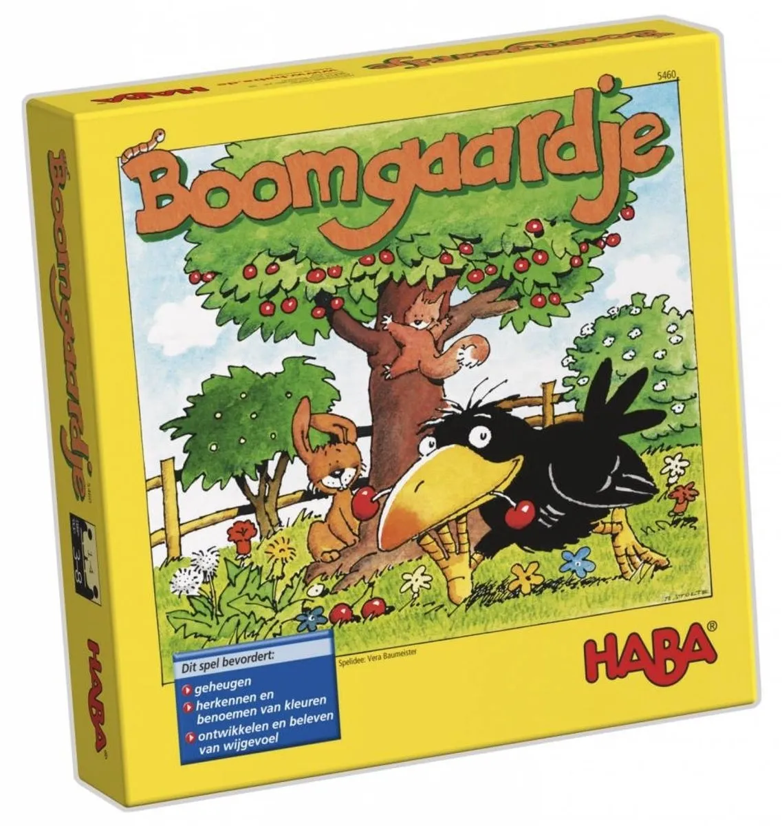 Haba Boomgaardje Geheugenspel 5460