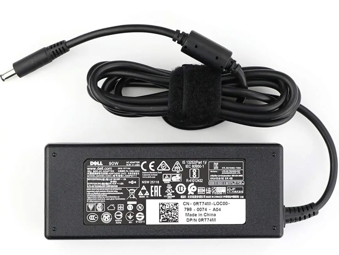 Dell RT74M Netvoeding & Inverter 90W