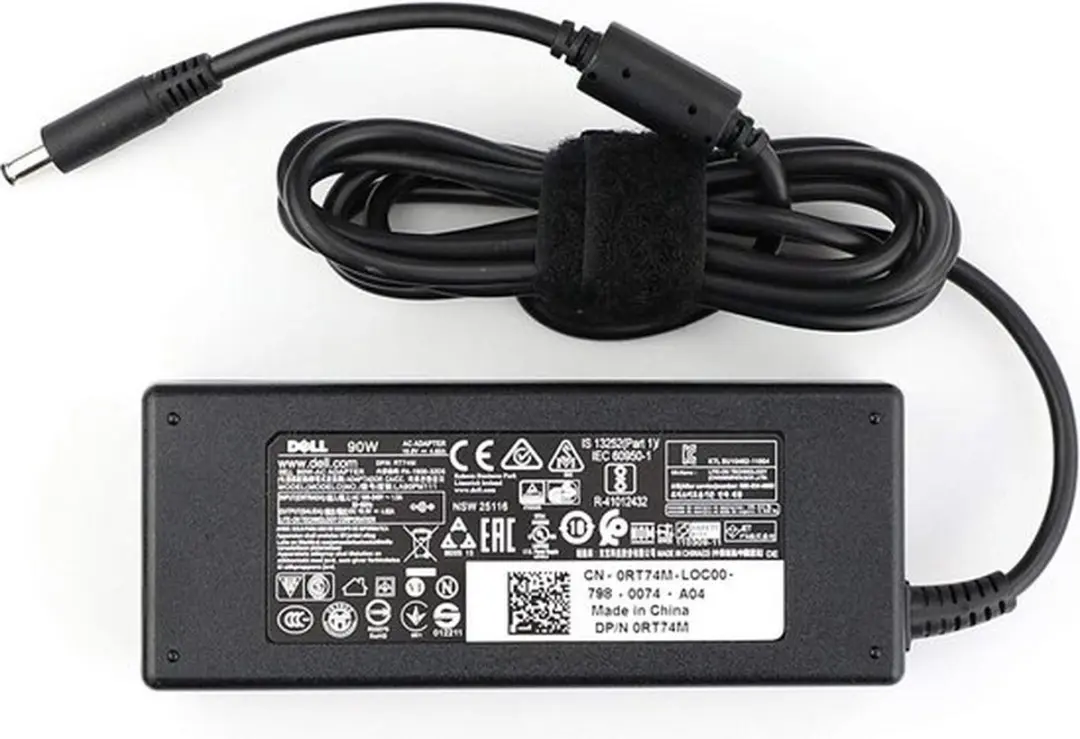 Dell RT74M Netvoeding & Inverter 90W