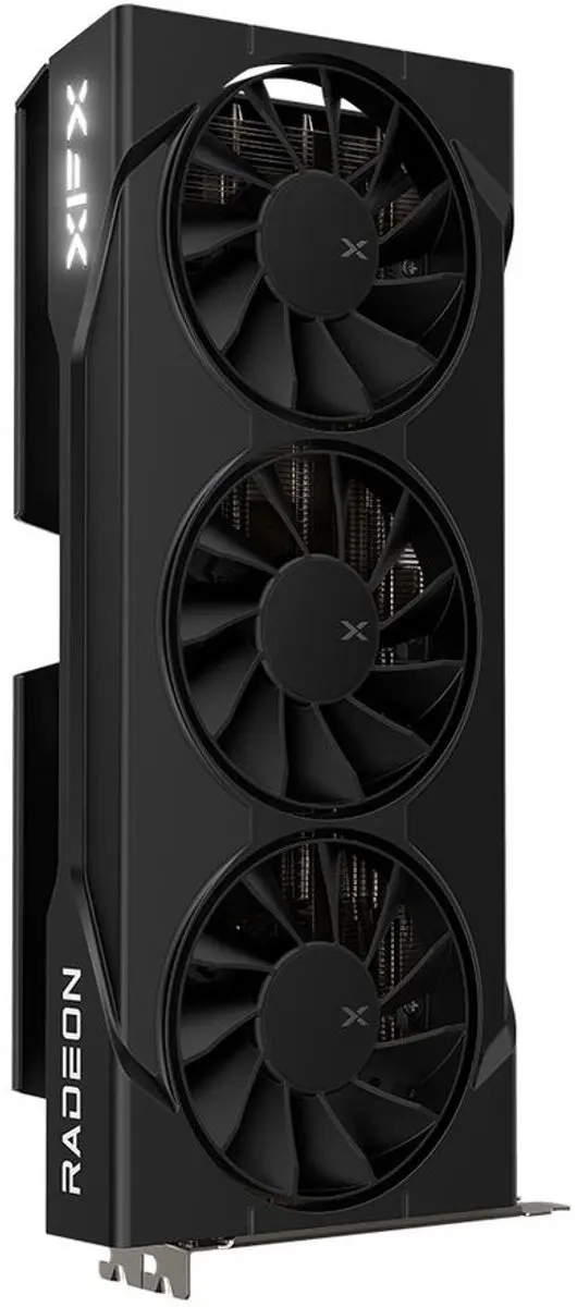 XFX Radeon RX 9060 XT RX-96TS316B7 Videokaart - 16GB GDDR6 - afbeelding 6 van 6