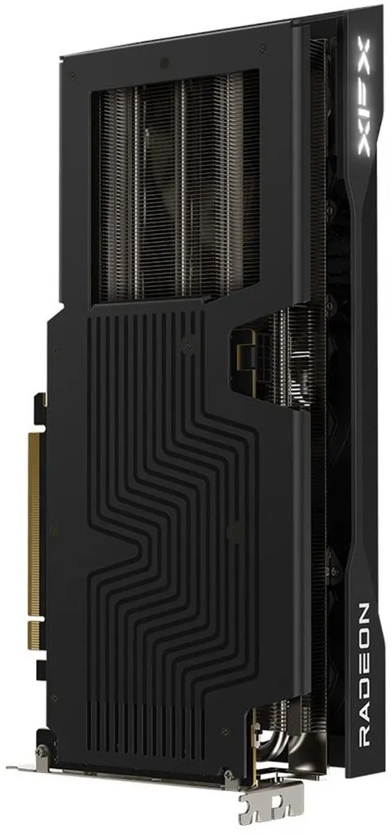 XFX Radeon RX 9060 XT RX-96TS316B7 Videokaart - 16GB GDDR6