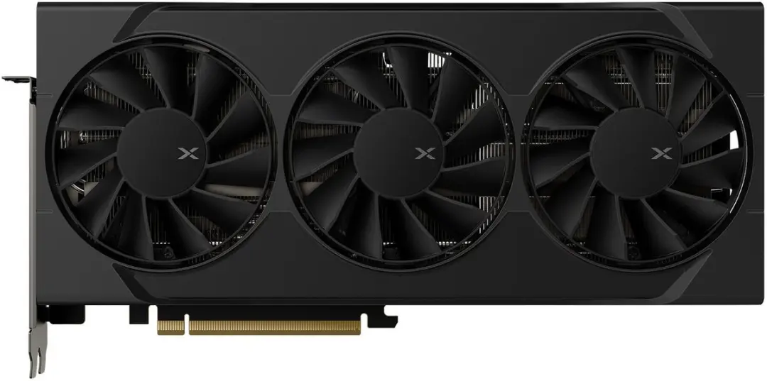 XFX Radeon RX 9060 XT RX-96TS316B7 Videokaart - 16GB GDDR6