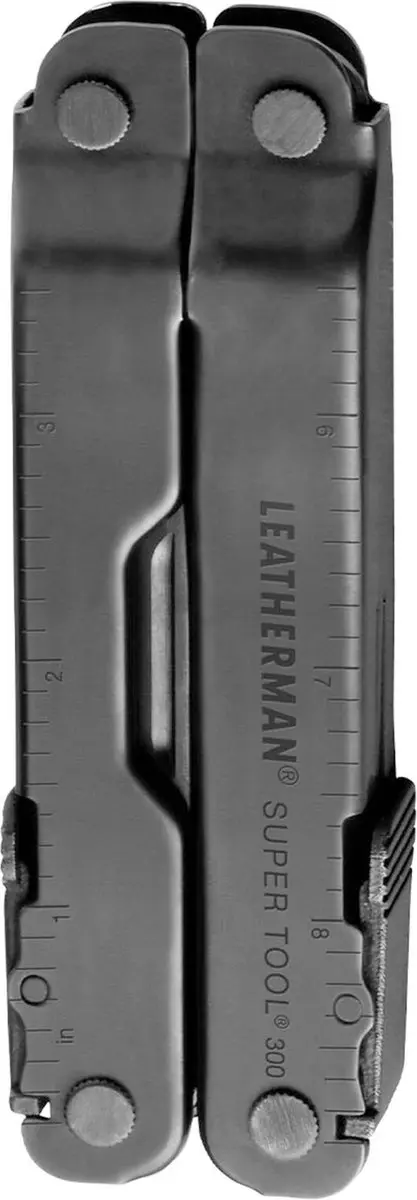 Leatherman Super Tool 300 19-in-1 - Zwart
