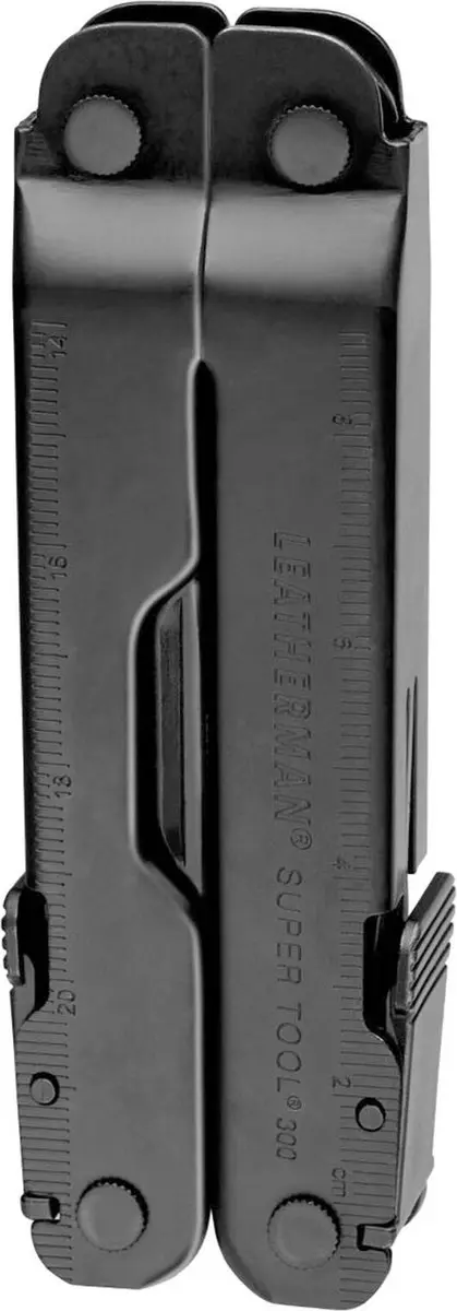 Leatherman Super Tool 300 19-in-1 - Zwart