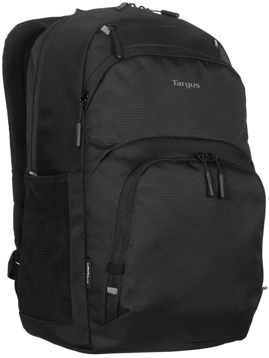 Targus Classic EcoSmart 40 Rugzak 16 inch - Zwart - afbeelding 6 van 6