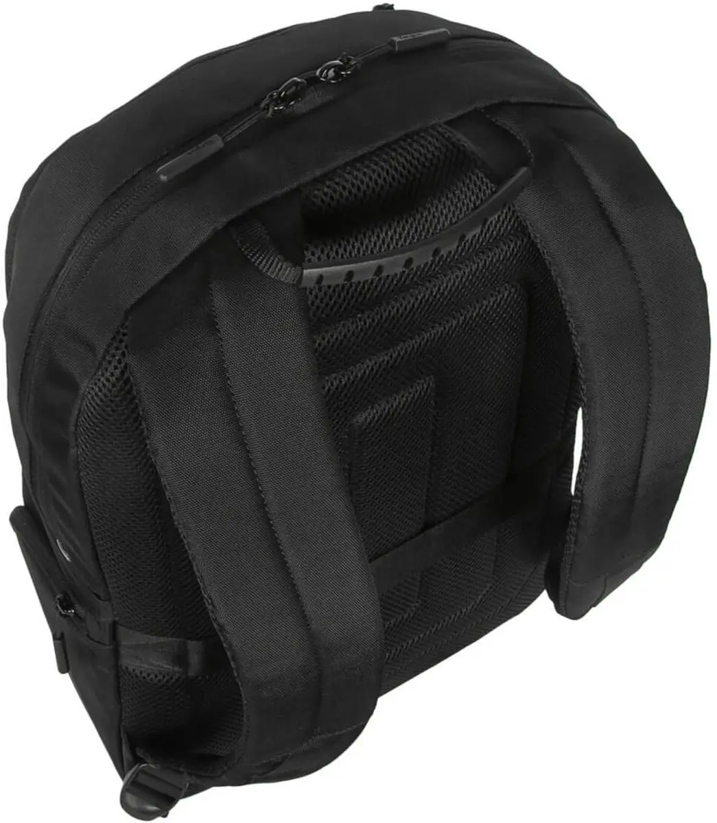 Targus Classic EcoSmart 40 Rugzak 16 inch - Zwart