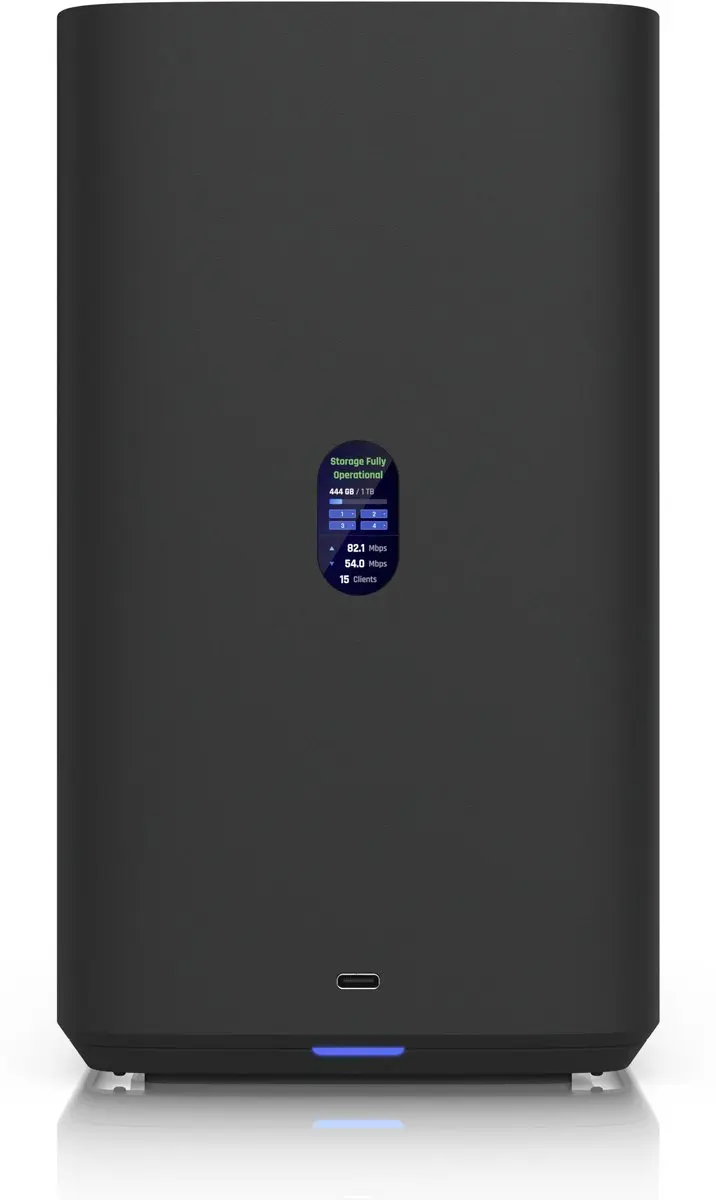 Ubiquiti UNAS-4-B NAS