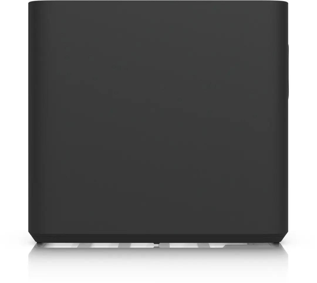 Ubiquiti UNAS-4-B NAS - 4 Schijfsloten - Zwart