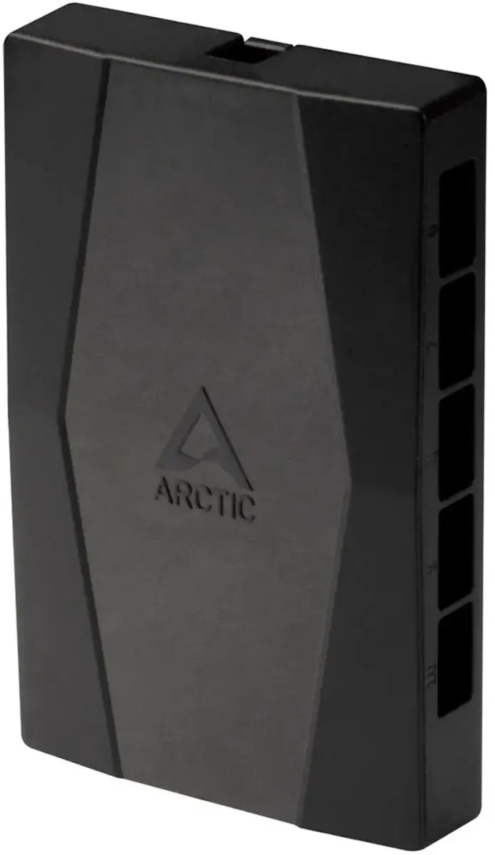 Arctic ACFAN00175A USB Hub - Black