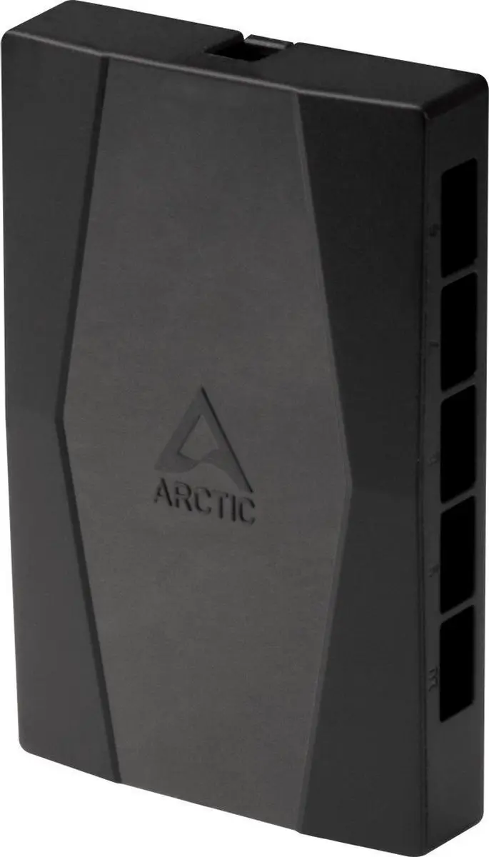 Arctic ACFAN00175A USB Hub - Black