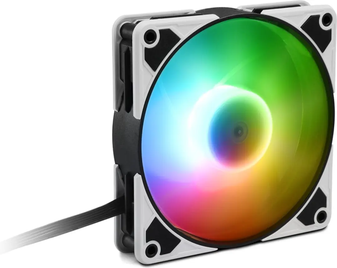 Sharkoon Silent Storm 140 PWM Ventilator 140mm - RGB