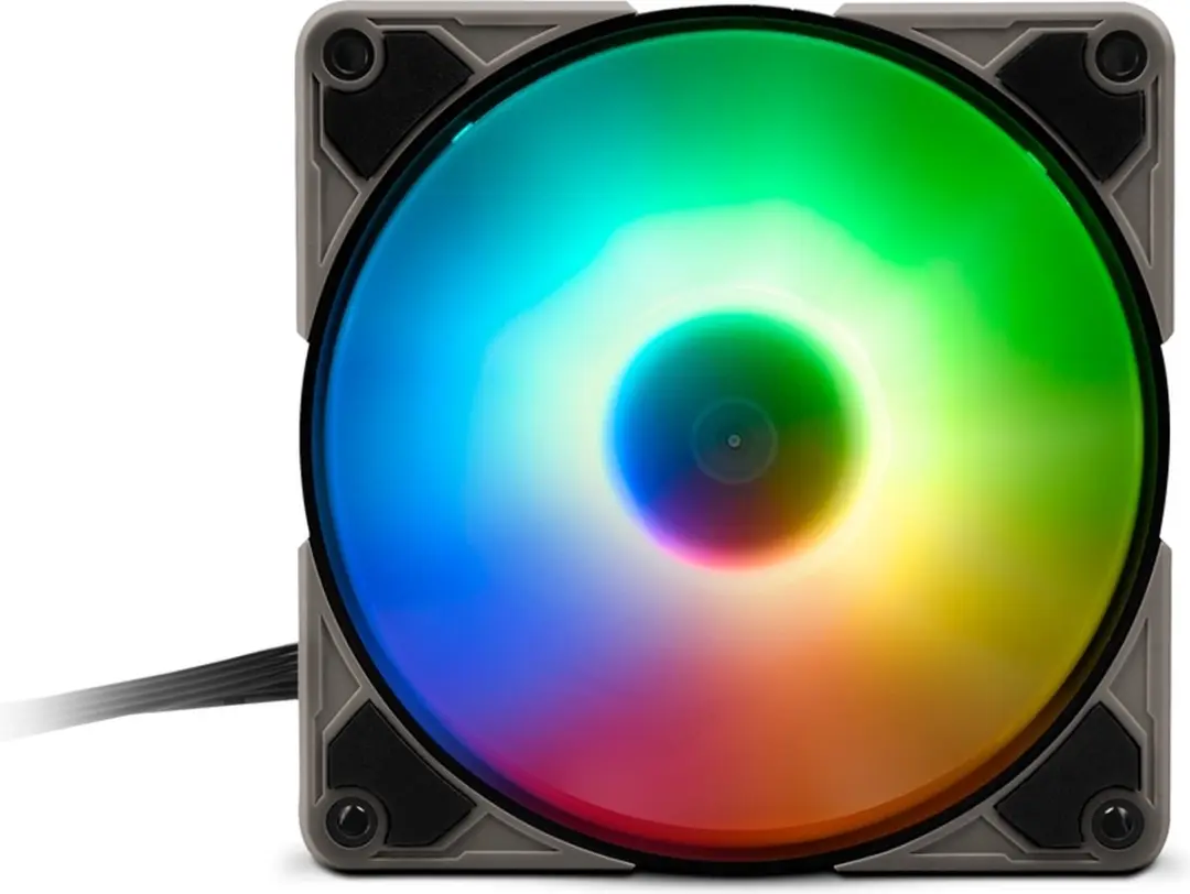 Sharkoon Silent Storm 140 PWM Ventilator 140mm
