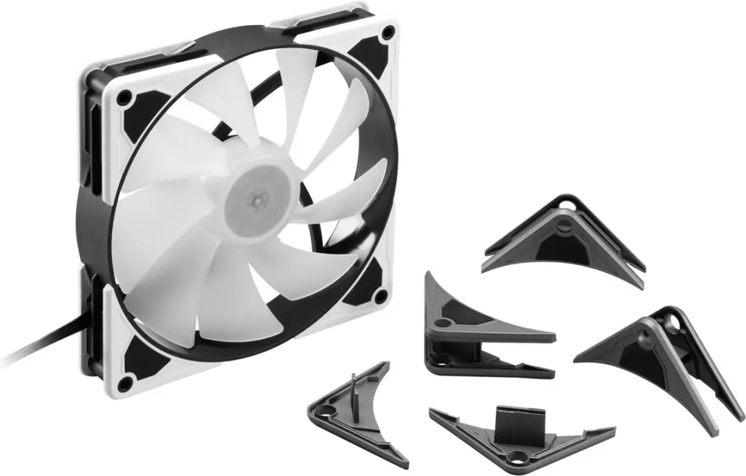 Sharkoon Silent Storm 140 PWM Ventilator 140mm - RGB