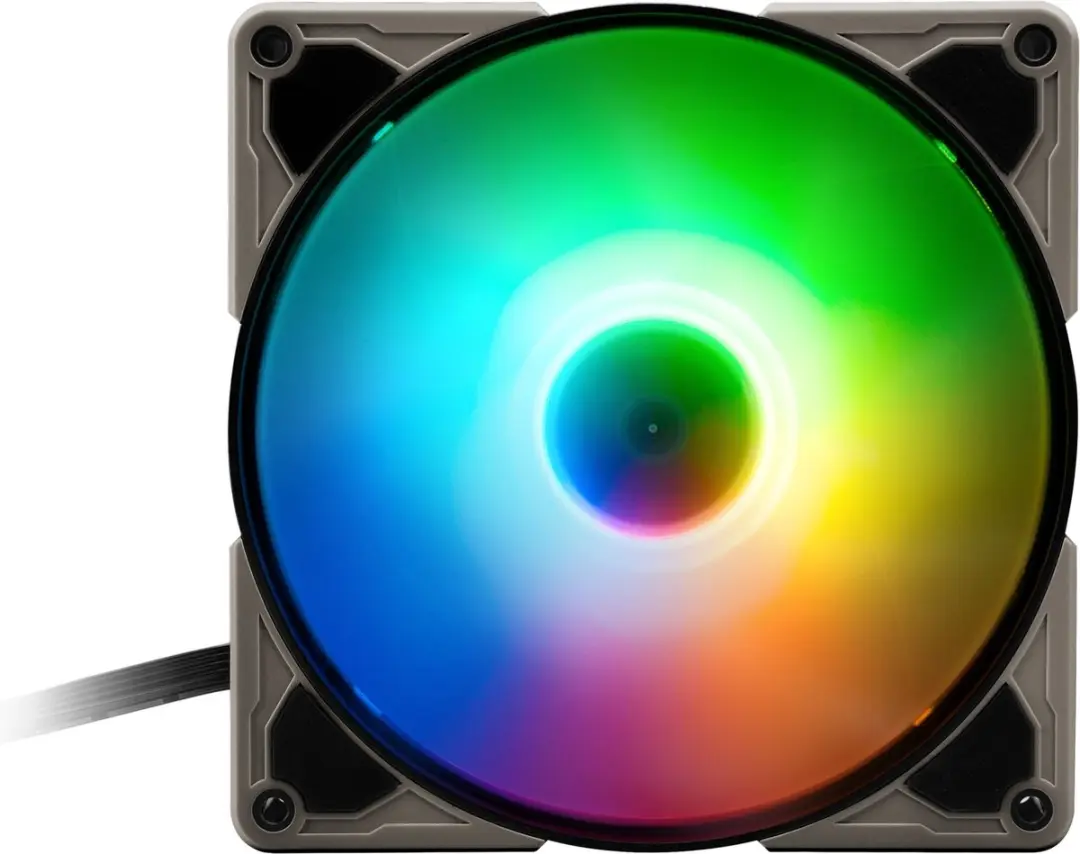 Sharkoon Silent Storm 140 PWM Ventilator 140mm - RGB - afbeelding 6 van 6