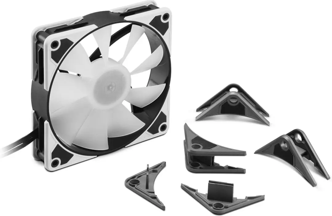 Sharkoon Silent Storm 140 PWM Ventilator 140mm - RGB