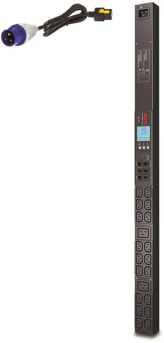 APC AP8841 Energiedistributie 20 AC-uitgangen
