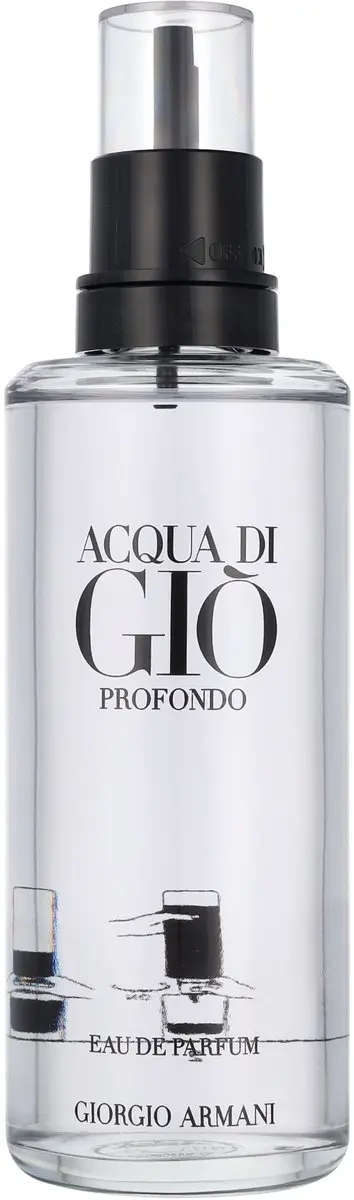 Armani Acqua Di Gio Homme Profondo 150ml Navulling