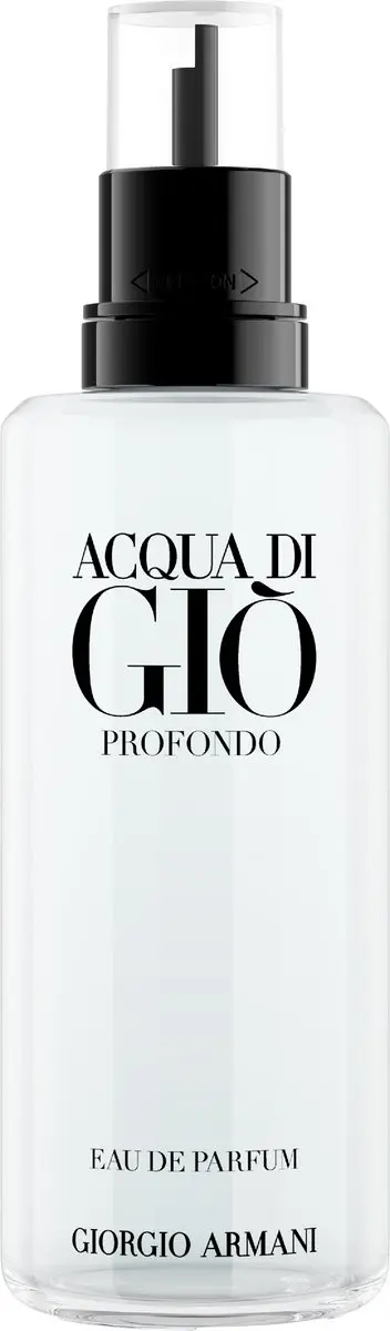 Armani Acqua Di Gio Homme Profondo 150ml Navulling