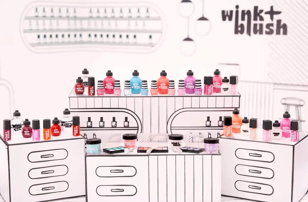 Miniverse Make It Mini Makeup Serie 1 Knutselset 121497EUC - Veelkleurig