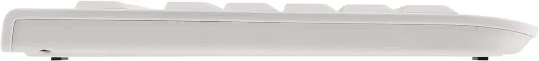 Cherry KC 1000 JK-0800EU-0 Toetsenbord - Wit