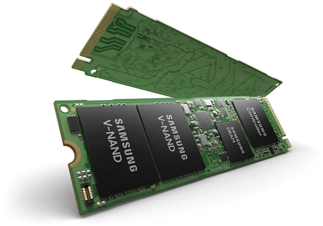 Samsung PM871b MZ-NLN1280 SSD 128GB M.2 2280