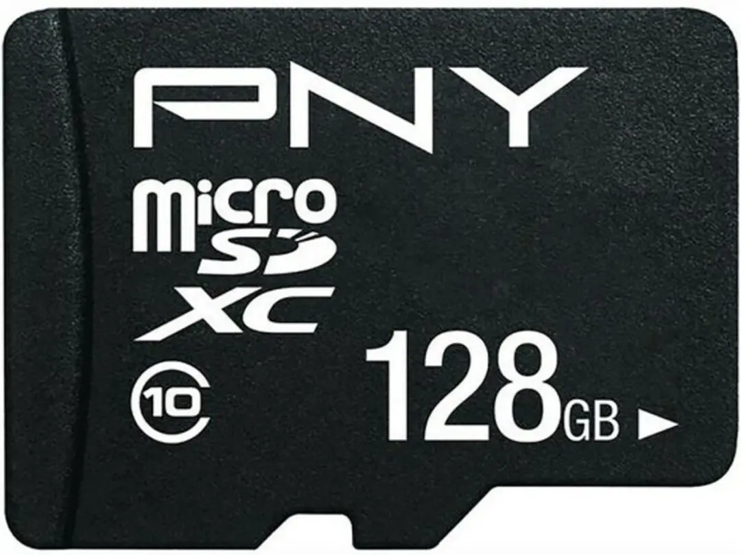 PNY Performance Plus MicroSD 16GB - C10 - Zwart