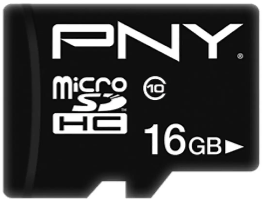 PNY Performance Plus MicroSD 16GB