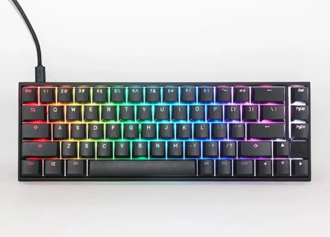 Ducky Mecha Pro SF DKME2061ST-USPDNSLT Toetsenbord