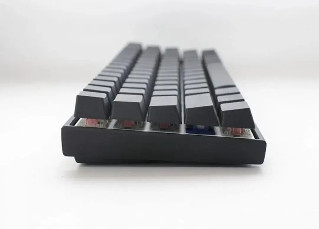 Ducky Mecha Pro SF DKME2061ST-USPDNSLT Toetsenbord - Beige
