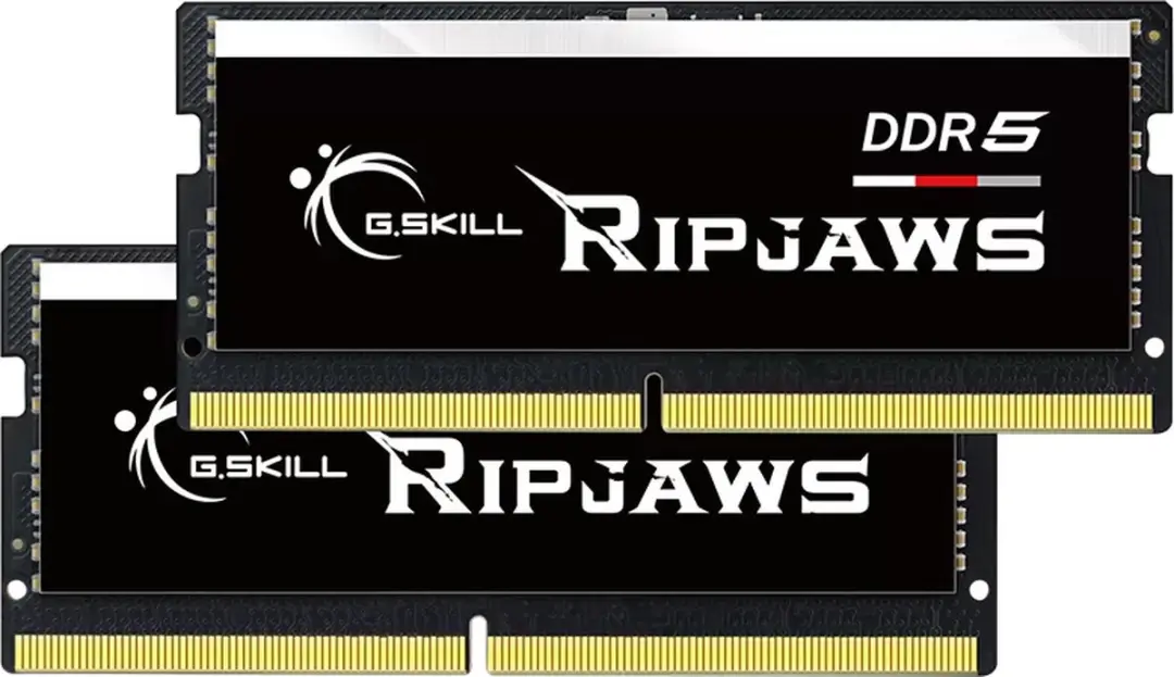 G.Skill Ripjaws F5-5600S4645A16GX2-RS DDR5 SO-DIMM 32GB