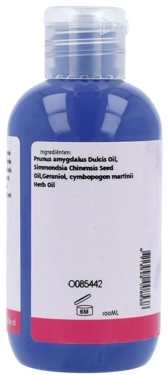 Volatile Huidolie Palmarosa 100ml