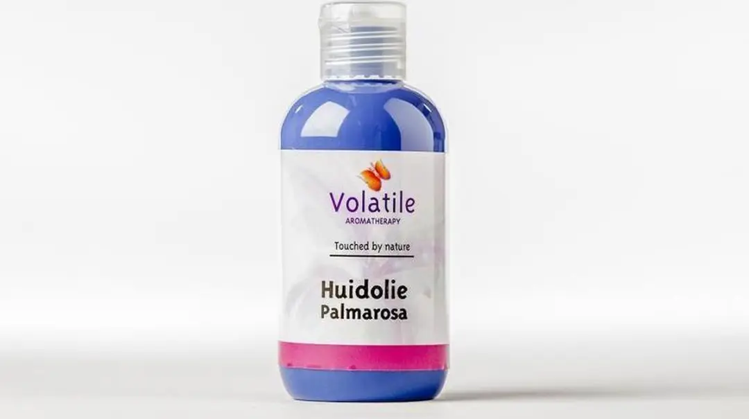 Volatile Huidolie Palmarosa 100ml