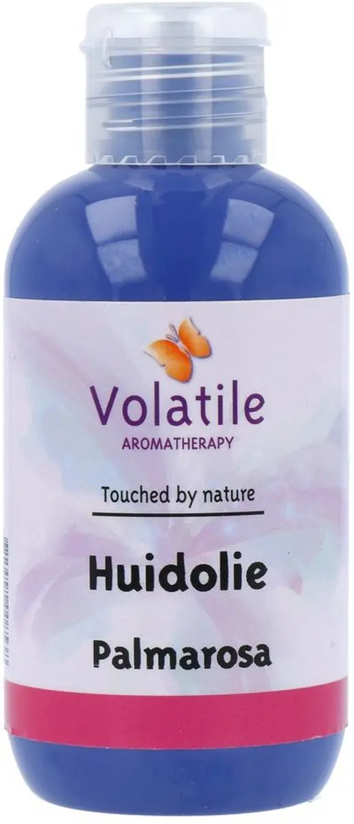 Volatile Huidolie Palmarosa 100ml