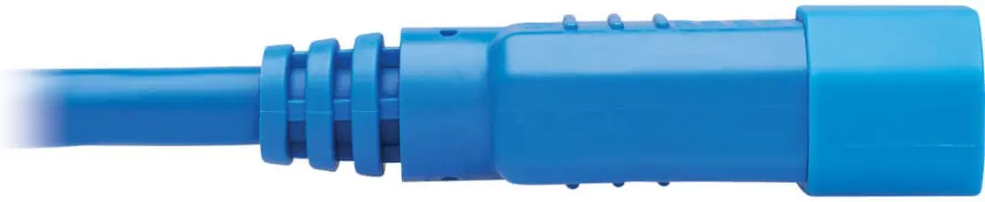 Tripp Lite P005-006-ABL Elektriciteitssnoer Blauw 1,8m