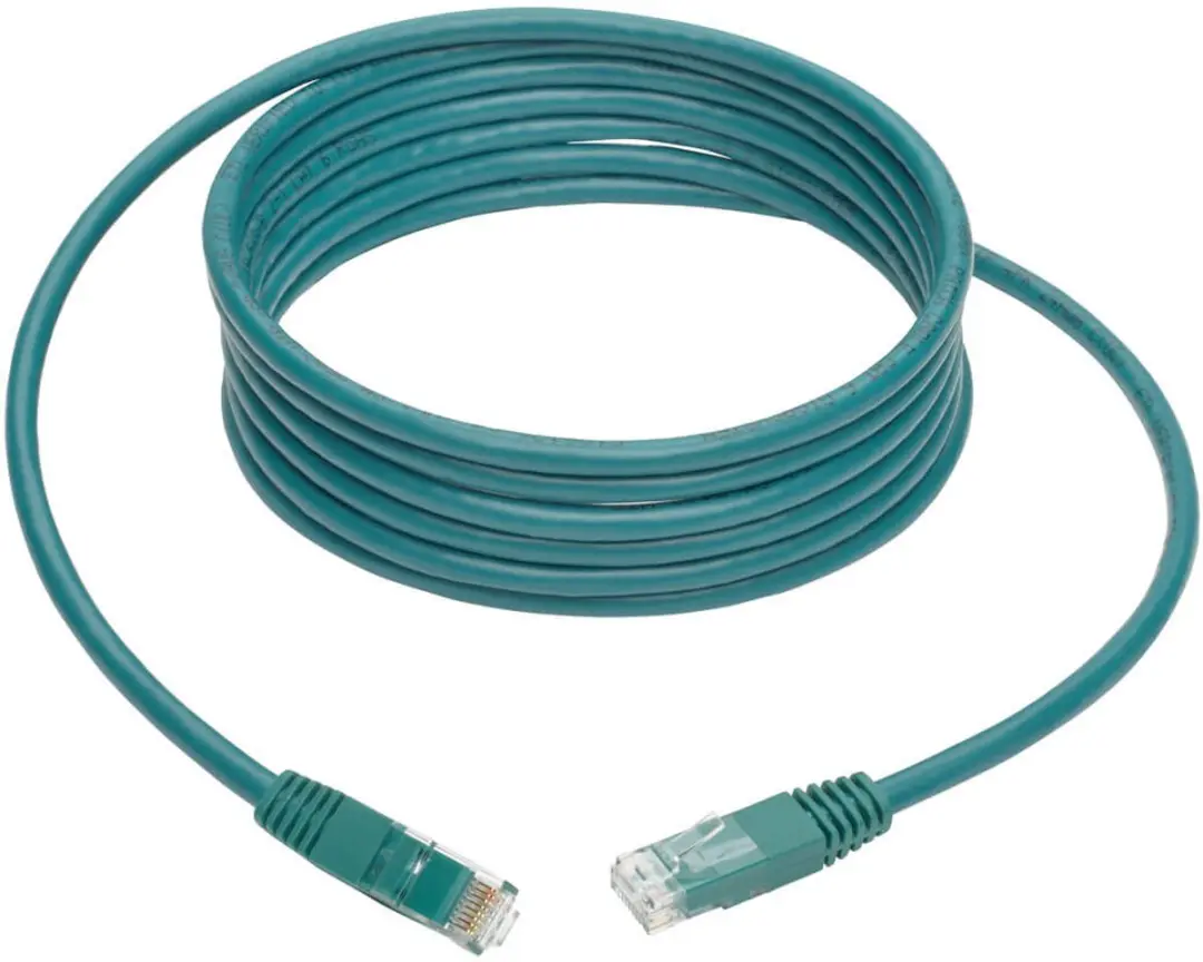 Tripp Lite N200-010-GN Netwerkkabel Cat6 - 3m - Groen