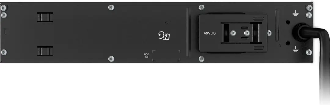 APC Smart-UPS SRT48 Extern Batterijpakket 19293099 - 1kVA