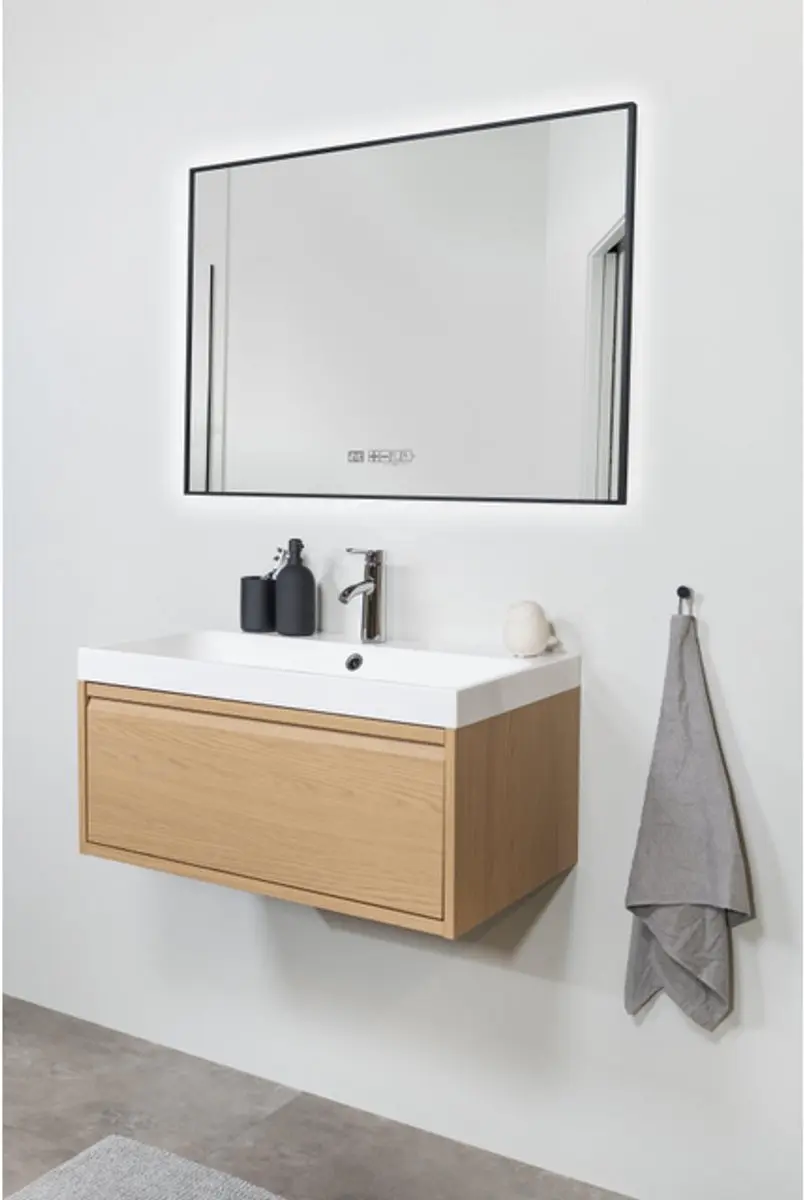 Eurom Sani 600 Mirror Infraroodpaneel 600W