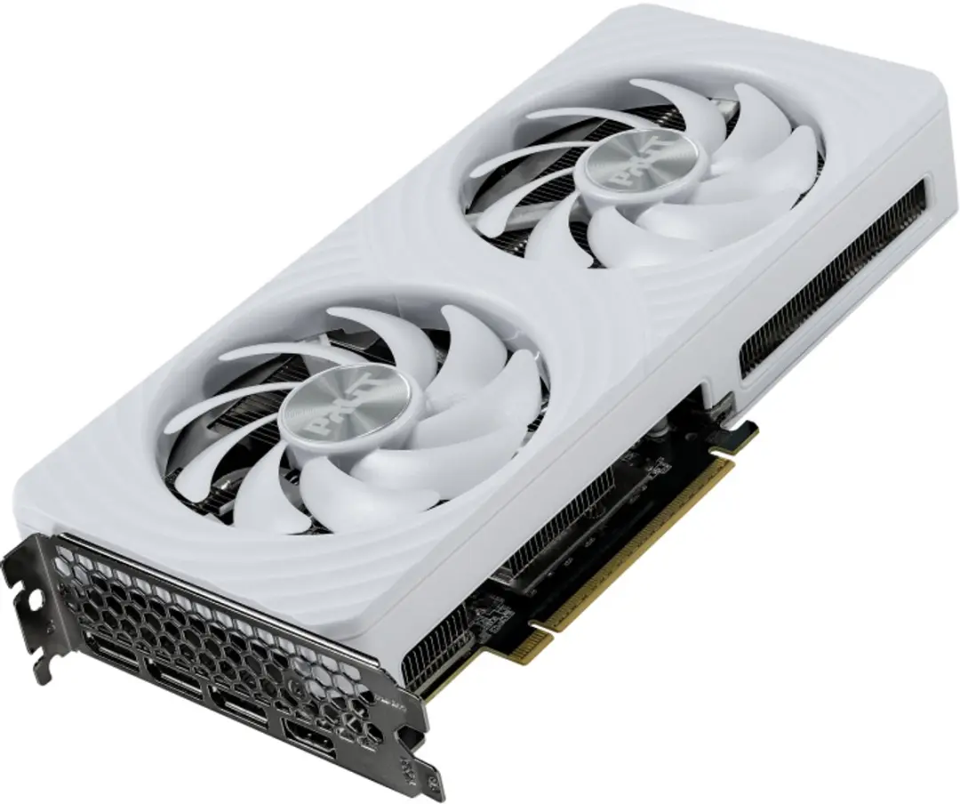 Palit NVIDIA GeForce RTX 5060 Ti OC Videokaart 16GB GDDR7