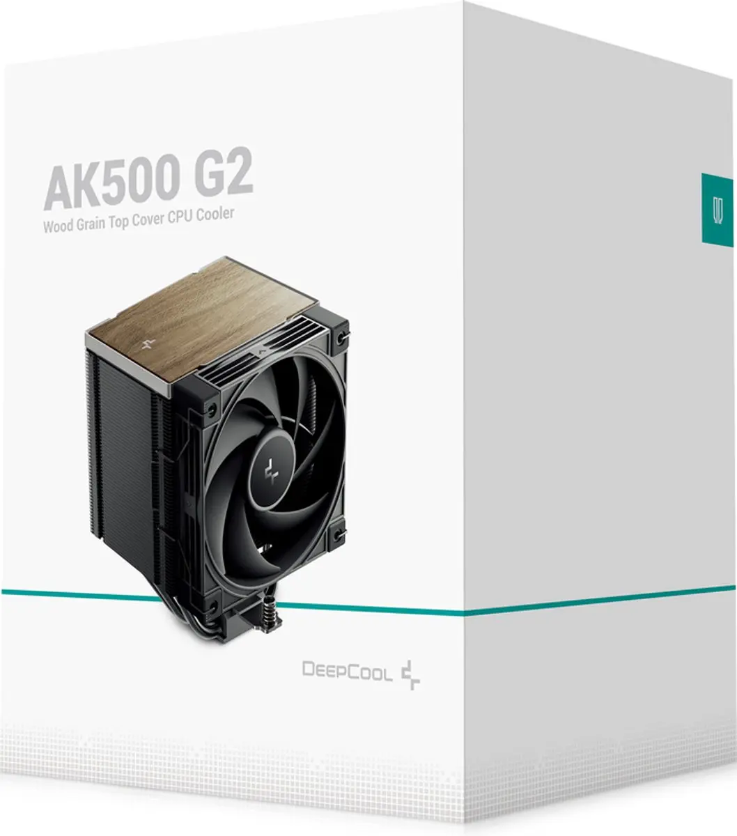 DeepCool AK500 G2 CPU-koeler