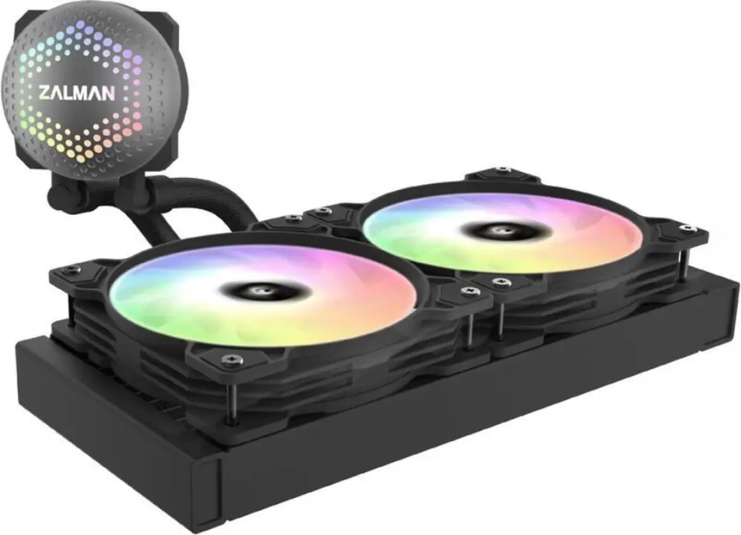 Zalman ALPHA24 CPU Waterkoeler 240mm