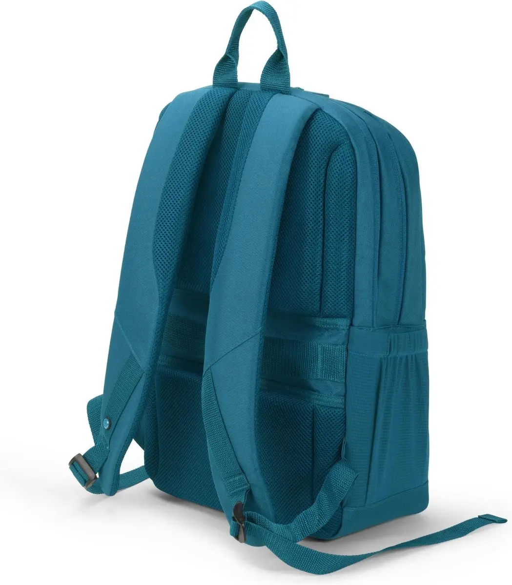 Dicota Eco Backpack Rugzak 19.5L - Blauw - afbeelding 6 van 6